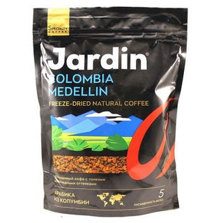 Кофе растворимый Жардин Колумбия Меделин №5 150г